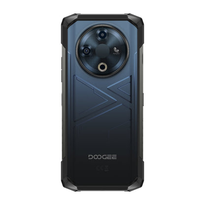 DOOGEE Fire 6 Rugged Phone, Thermal Imaging, 6GB+256GB, 6.56 inch Android 14 Spreadtrum T606 Octa Core, Network: 4G, OTG (Blue) - DOOGEE by DOOGEE | Online Shopping South Africa | PMC Jewellery | Buy Now Pay Later Mobicred