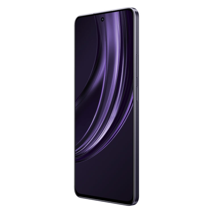 Realme 13 Pro, 12GB+256GB, Screen Fingerprint Identification, 6.67 inch Realme UI 5.0 Dimensity 7300 Octa Core, NFC, Network: 5G (Black) - OPPO by Realme | Online Shopping South Africa | PMC Jewellery | Buy Now Pay Later Mobicred