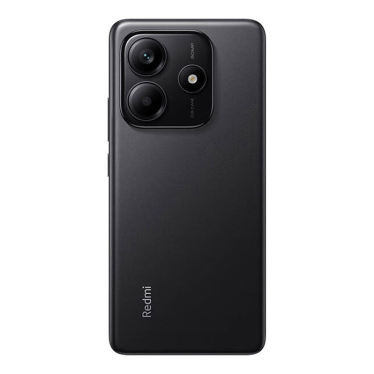 Xiaomi Redmi Note 14 5G, 12GB+256GB, 6.67 inch Xiaomi HyperOS Mediatek Dimensity 7025-Ultra Octa Core, Network: 5G (Black) - Xiaomi Redmi by Xiaomi | Online Shopping South Africa | PMC Jewellery | Buy Now Pay Later Mobicred