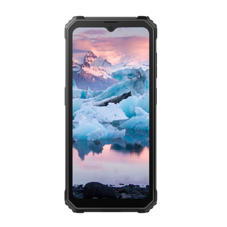 Blackview BV4800 Pro, 4GB+128GB, IP68/IP69K/MIL-STD-810H, 6.56 inch Android 14 Unisoc T606 Octa Core, Network: 4G, OTG (Black) - Blackview by Blackview | Online Shopping South Africa | PMC Jewellery | Buy Now Pay Later Mobicred