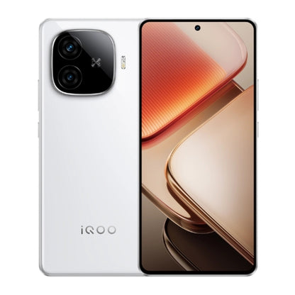 vivo iQOO Z9 Turbo+, 12GB+256GB, 6.78 inch Android 14.0 OriginOS 4 Dimensity 9300+ Octa Core 3.4GHz, OTG, NFC, Network: 5G, Support Google Play (Starlight White) - vivo by vivo | Online Shopping South Africa | PMC Jewellery | Buy Now Pay Later Mobicred