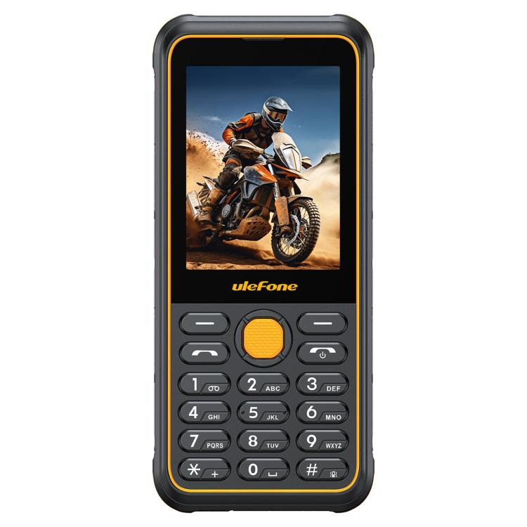 Ulefone Armor Mini 4 Rugged Phone, 2.8 inch Unisoc T117, Network: 4G (Black) - free shipping - PMc TechLife - Order now!
