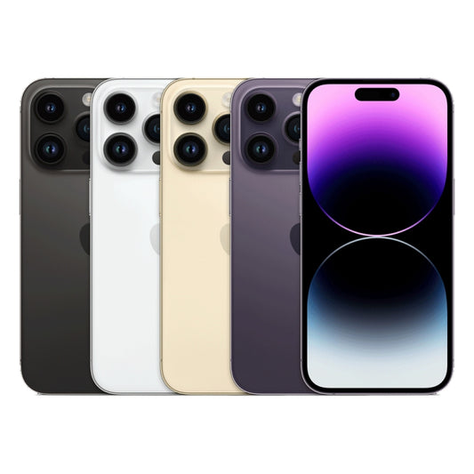 [HK Warehouse] Apple iPhone 14 Pro Max USA Version 5G 256GB Unlocked Mix Colors Used A Grade -  by PMC Jewellery | Online Shopping South Africa | PMC Jewellery | Buy Now Pay Later Mobicred