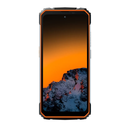 [HK Warehouse] Blackview BV8100 Rugged Phone, 12GB+256GB, 6.5 inch Android 14 MediaTek Helio G99 Octa Core up to 2.2GHz, Network: 4G, NFC, OTG (Orange) - Blackview by Blackview | Online Shopping South Africa | PMC Jewellery | Buy Now Pay Later Mobicred