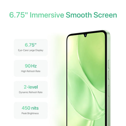 UMIDIGI G9 5G, 6GB+128GB, Side Fingerprint & Face ID Identification, 6.75 inch Android 14 UNISOC T765 Octa Core, Network: 5G (Galaxy Black) - UMIDIGI by UMIDIGI | Online Shopping South Africa | PMC Jewellery | Buy Now Pay Later Mobicred