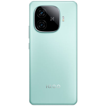 vivo iQOO Z9 Turbo, Dual Back Cameras, 16GB+512GB, Face ID Screen Fingerprint Identification, 6.78 inch Android 14.0 OriginOS 4 Snapdragon 8s Gen 3 Octa Core 3.0GHz, OTG, NFC, Network: 5G, Support Google Play (Mint Green) - vivo by vivo | Online Shopping South Africa | PMC Jewellery | Buy Now Pay Later Mobicred