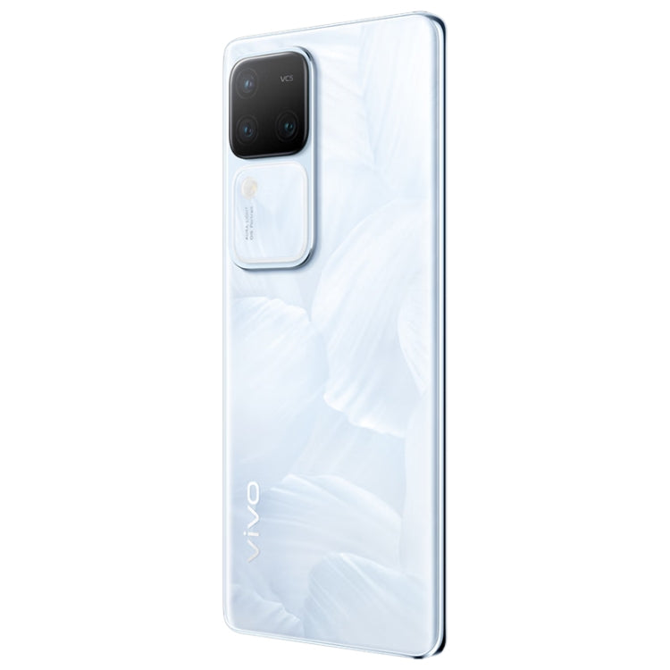 vivo S18 Pro, Triple Back Cameras, 12GB+256GB, Face ID Screen Fingerprint Identification, 6.78 inch Android 14.0 OriginOS 4 Dimensity 9200+ Octa Core 3.35GHz, OTG, NFC, Network: 5G, Support Google Play (Silver) - vivo by vivo | Online Shopping South Africa | PMC Jewellery | Buy Now Pay Later Mobicred