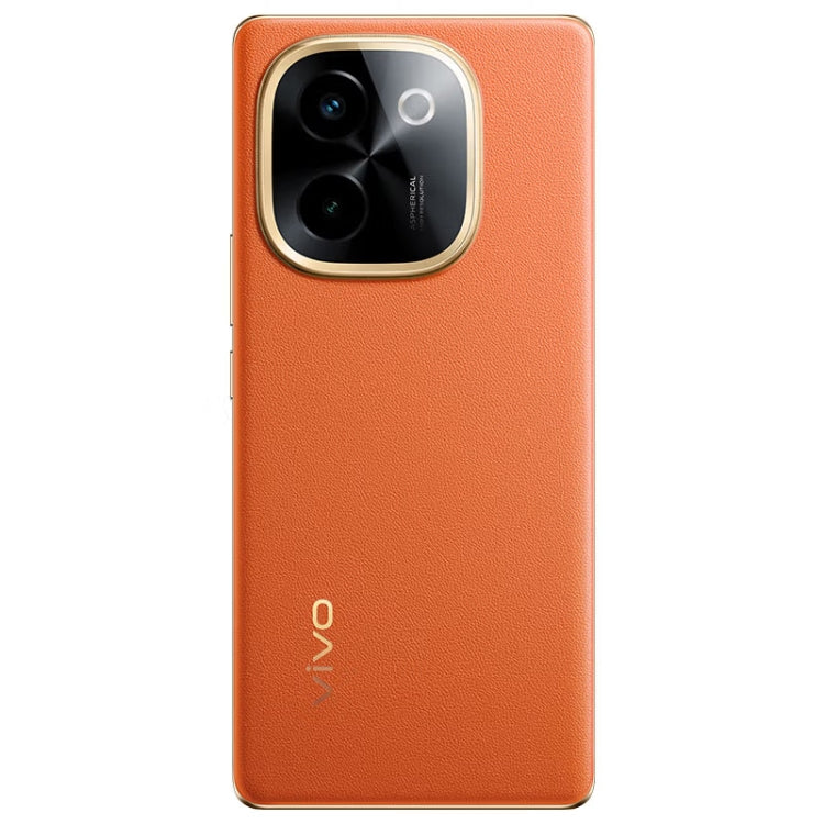 vivo Y200, Dual Back Cameras, 8GB+128GB, Face ID Screen Fingerprint Identification, 6.78 inch Android 14.0 OriginOS 4 Snapdragon 6 Gen 1 Octa Core 2.2GHz, OTG, Network: 5G, Support Google Play (Orange) - vivo by vivo | Online Shopping South Africa | PMC Jewellery | Buy Now Pay Later Mobicred