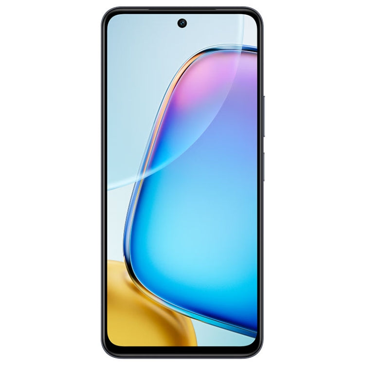 vivo Y200i, Dual Back Cameras, 8GB+256GB, Face ID Screen Fingerprint Identification, 6.72 inch Android 14.0 OriginOS 4 Snapdragon 4 Gen 2 Octa Core 2.2GHz, OTG, Network: 5G, Support Google Play (Black) - vivo by vivo | Online Shopping South Africa | PMC Jewellery | Buy Now Pay Later Mobicred