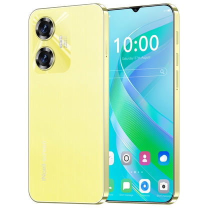 C55 / SDT80, 2GB+16GB, Face Identification, 6.28 inch Screen Android 8.1 MTK6737 Quad Core, Network: 4G, Dual SIM (Gold) -  by PMC Jewellery | Online Shopping South Africa | PMC Jewellery | Buy Now Pay Later Mobicred