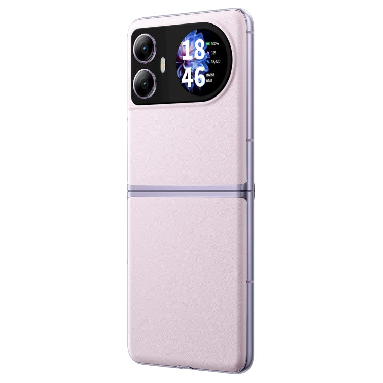 [HK Warehouse] Blackview HER0 10, 12GB+256GB, 6.9 inch Android 13 MTK6789 Helio G99 Octa Core, Network: 4G, NFC, OTG (Purple) - Blackview by Blackview | Online Shopping South Africa | PMC Jewellery | Buy Now Pay Later Mobicred