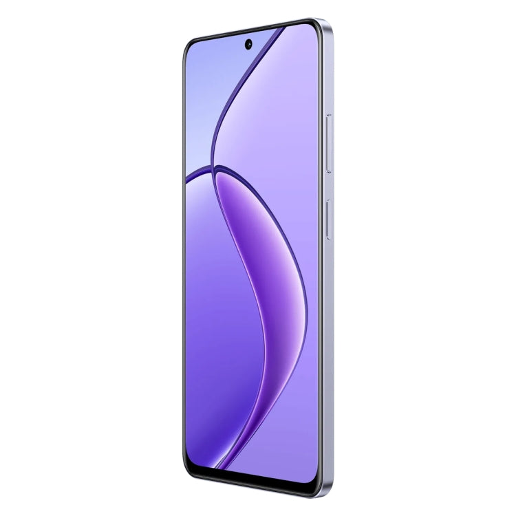 Realme 12, 12GB+512GB, Side Fingerprint Identification, 6.72 inch Realme UI 5.0 Dimensity 6100+ 5G Octa Core, NFC, Network: 5G, Support Google Play (Purple) - OPPO by Realme | Online Shopping South Africa | PMC Jewellery | Buy Now Pay Later Mobicred