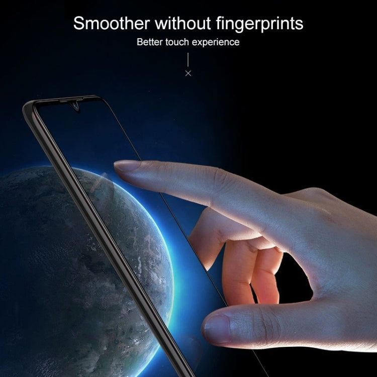 For Nokia 7.2 9D Full Glue Full Screen Tempered Glass Film - Nokia Tempered Glass by PMC TechLife | Online Shopping South Africa | PMC TechLife | Buy Now Pay Later Mobicred