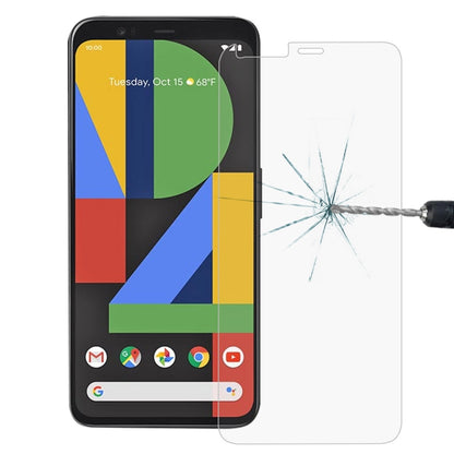 0.26mm 9H 2.5D Tempered Glass Film for Google Pixel 4 - Google Tempered Glass by DIYLooks | Online Shopping South Africa | PMC Jewellery | Buy Now Pay Later Mobicred