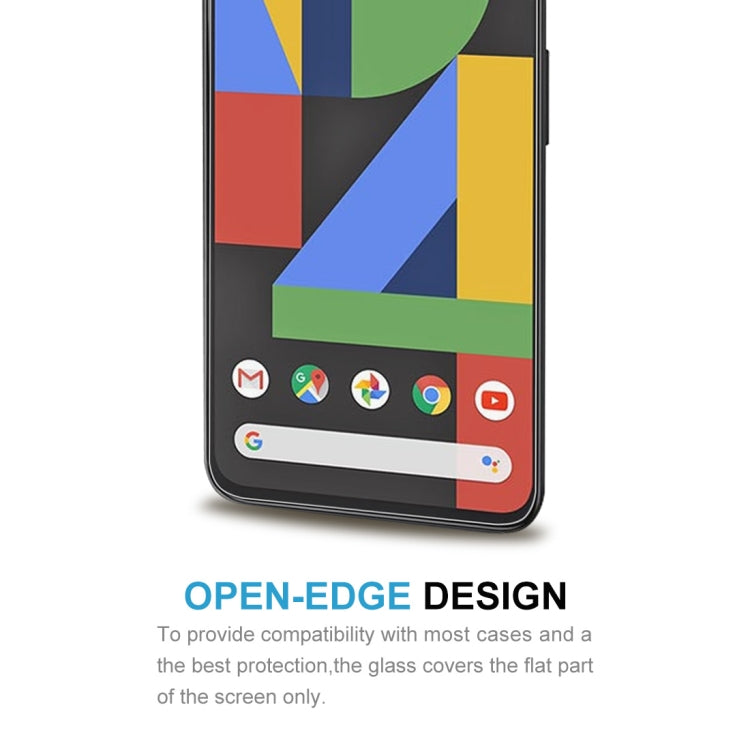 0.26mm 9H 2.5D Tempered Glass Film for Google Pixel 4 - Google Tempered Glass by DIYLooks | Online Shopping South Africa | PMC Jewellery | Buy Now Pay Later Mobicred