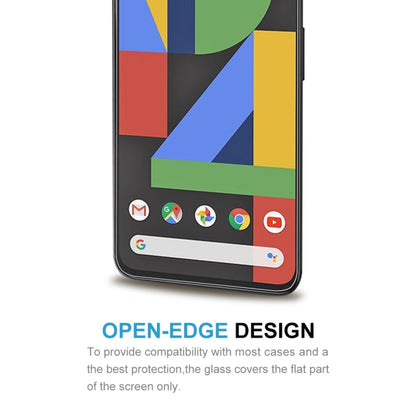 0.26mm 9H 2.5D Tempered Glass Film for Google Pixel 4 - Google Tempered Glass by DIYLooks | Online Shopping South Africa | PMC Jewellery | Buy Now Pay Later Mobicred