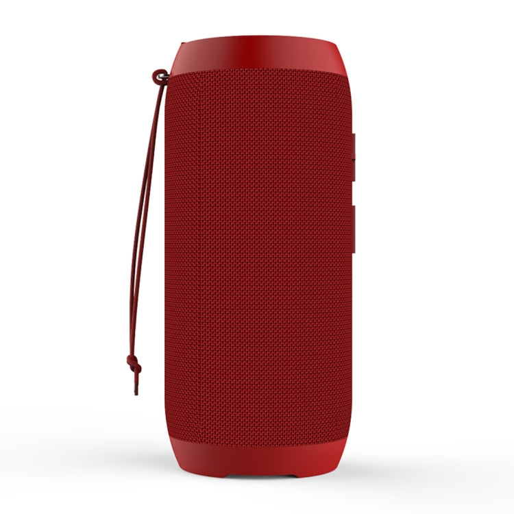 HOPESTAR P7 Mini Portable Rabbit Wireless Bluetooth Speaker, Built-in Mic, Support AUX / Hand Free Call / FM / TF(Red) - Waterproof Speaker by HOPESTAR | Online Shopping South Africa | PMC Jewellery | Buy Now Pay Later Mobicred