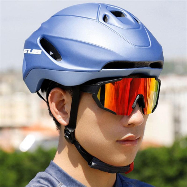 GUB Elite Unisex Adjustable Bicycle Riding Helmet, Size: L(Matte Black) - free shipping - PMC TechLife - Order now!