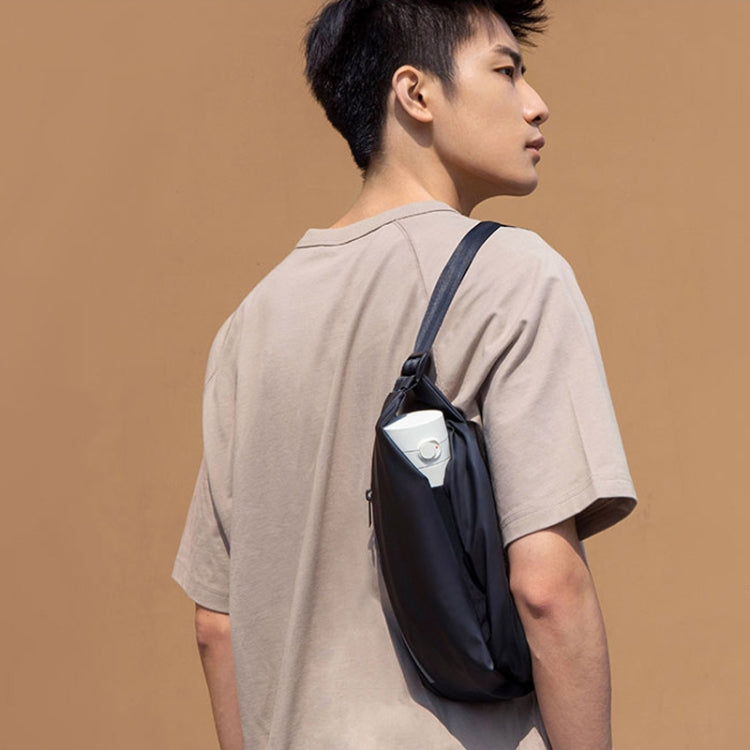 Original Xiaomi Multifunctional Sports And Leisure Chest Bag(Black) - Single-shoulder Bags by Xiaomi | Online Shopping South Africa | PMC Jewellery | Buy Now Pay Later Mobicred