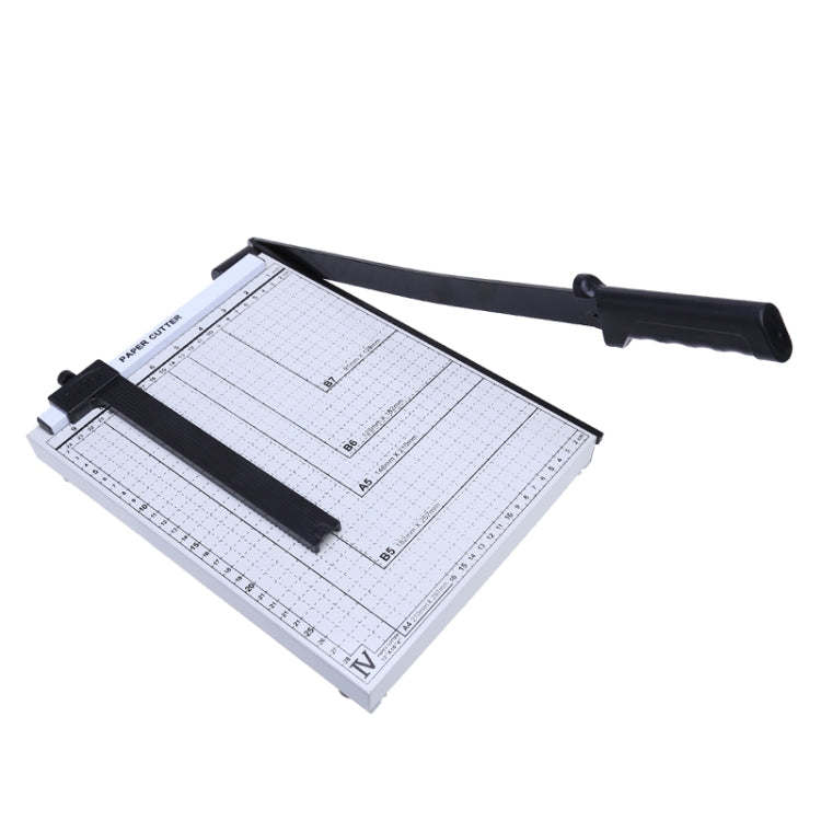 Manual Control A4 Paper Trimmer Paper Cutter Photo Cutter Business Card Cutter Paper Cutting Machine - Paper Trimmer by PMC Jewellery | Online Shopping South Africa | PMC Jewellery