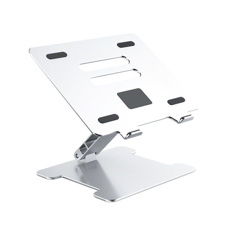 ORICO LST-4A Multi-function Aluminum Alloy Laptop Notebook Heightening Folding Stand Holder - free shipping - PMC Jewellery - Order now!
