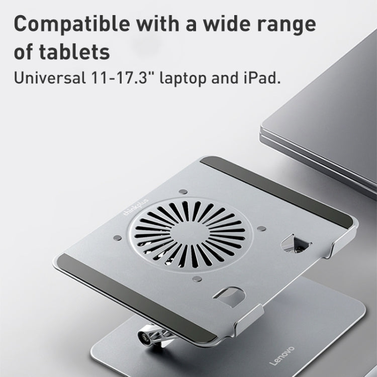 Lenovo Thinkplus Desktop Laptop Cooling Holder XT15 - free shipping - PMC Jewellery - Order now!