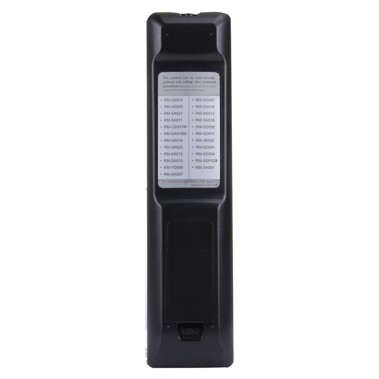 CHUNGHOP E-S916 Universal Remote Controller for SONY LED LCD HDTV 3DTV - TV by CHUNGHOP | Online Shopping South Africa | PMc TechLife | Buy Now Pay Later Mobicred