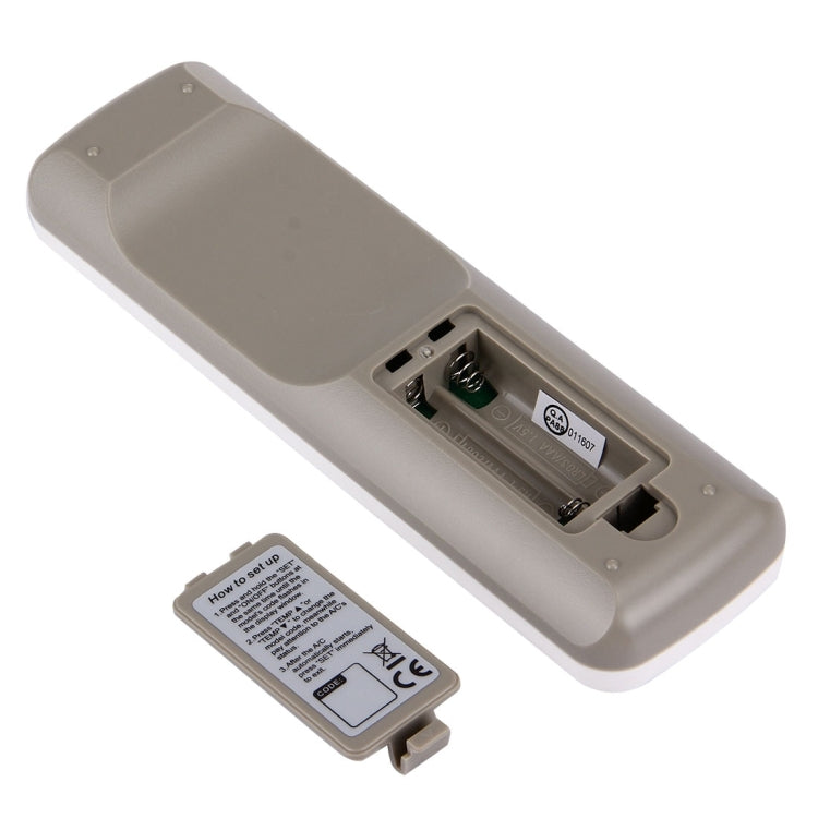 CHUNGHOP K-1060E Universal Air-Conditioner Remote Controller - free shipping - PMC TechLife - Order now!