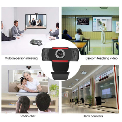 A480 480P USB Camera Webcam with Microphone - HD Camera by PMC Jewellery | Online Shopping South Africa | PMC Jewellery | Buy Now Pay Later Mobicred