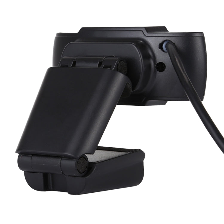 HD 720P Rotatable Computer Camera USB Webcam PC Camera for Skype / Android TV - HD Camera by PMC TechLife | Online Shopping South Africa | PMC TechLife | Buy Now Pay Later Mobicred