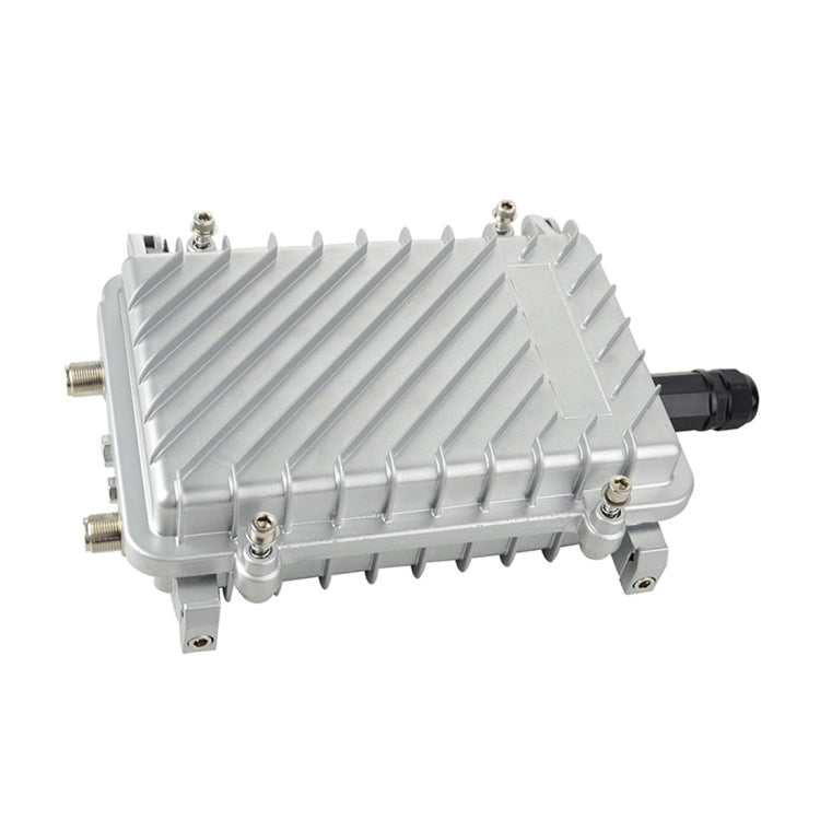 COMFAST CF-WA700 Qualcomm AR9341 300Mbps/s Outdoor Wireless Network Bridge with Dual Antenna 48V POE Adapter & AP / Router Mode, Classfication Function, 85 Devices Connecting Synchronously - free shipping - PMC Jewellery - Order now!