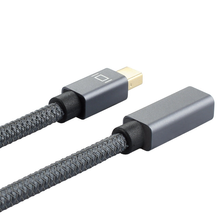 OD6.5mm Mini DP Male to Female DisplayPort Cable -  by PMC TechLife | Online Shopping South Africa | PMC TechLife | Buy Now Pay Later Mobicred