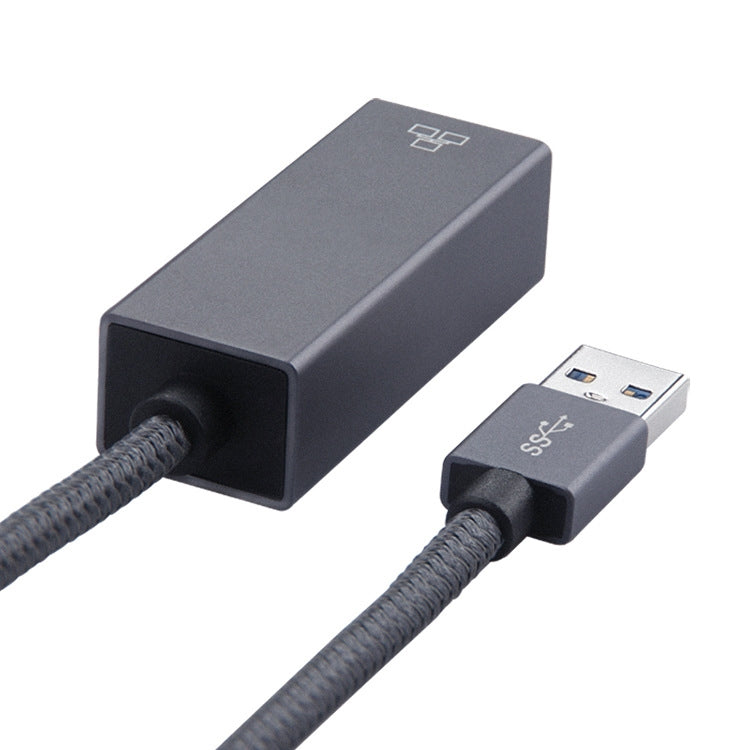 USB 3.0 AM to RJ45 Gigabit Adapter Cable, Length: 20cm - free shipping - PMC Jewellery - Order now!