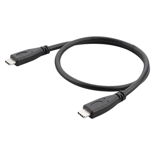 USB 3.1 Type-C / USB-C to Type-C / USB-C Gen2 Connection Cable, Length: 30cm - Cable & Adapters by PMC Jewellery | Online Shopping South Africa | PMC Jewellery | Buy Now Pay Later Mobicred