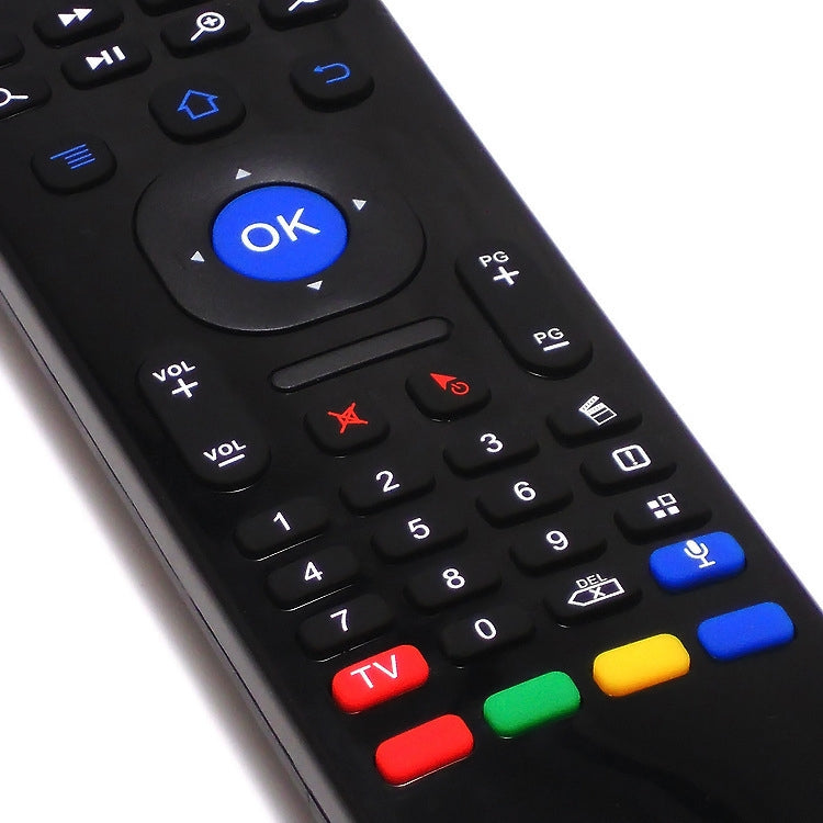 MX3-L Voice without Backlit 2.4GHz Fly Air Mouse Wireless Keyboard Remote Control - MINI PC Accessories & Gadgets by PMC Jewellery | Online Shopping South Africa | PMC Jewellery | Buy Now Pay Later Mobicred