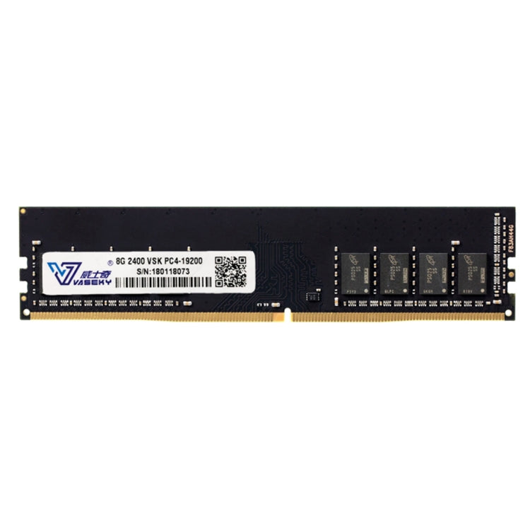 Vaseky 8GB 2400MHz PC4-19200 DDR4 PC Memory RAM Module for Desktop - RAMs by Vaseky | Online Shopping South Africa | PMC Jewellery | Buy Now Pay Later Mobicred