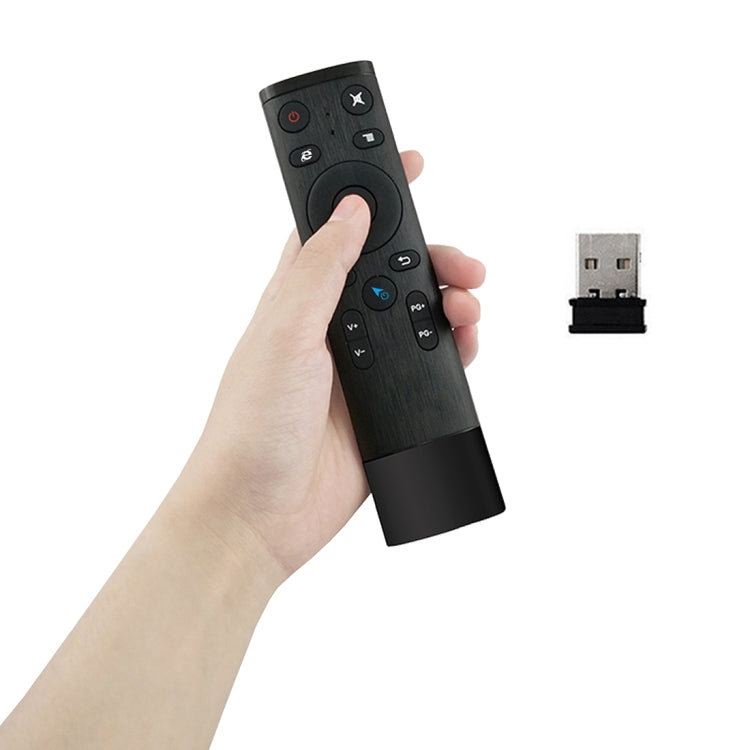 Q5 2.4G RF 3D Brushed Fashion Somatosensory Universal Air Mouse Remote Controller - Universal by PMC TechLife | Online Shopping South Africa | PMC TechLife | Buy Now Pay Later Mobicred