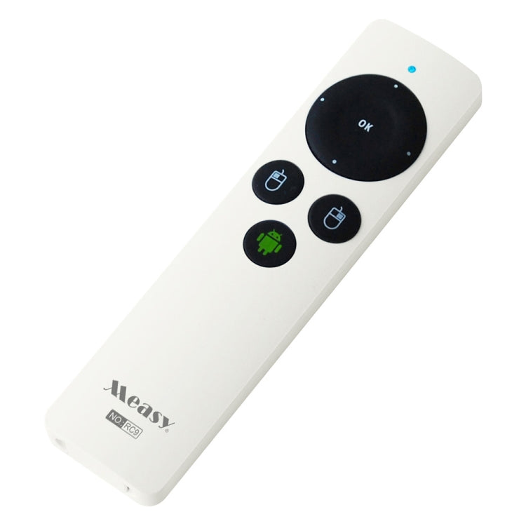 Measy RC9 2.4GHz Fly Air Mouse Wireless Keyboard Remote Control - MINI PC Accessories & Gadgets by Measy | Online Shopping South Africa | PMC TechLife | Buy Now Pay Later Mobicred