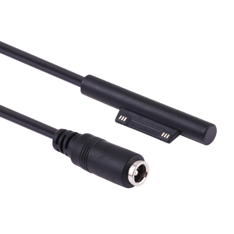 Pro 6 / 5 to 5.5 x 2.1mm Female Interfaces Power Adapter Charger Cable - Power Cord by PMC TechLife | Online Shopping South Africa | PMC TechLife | Buy Now Pay Later Mobicred