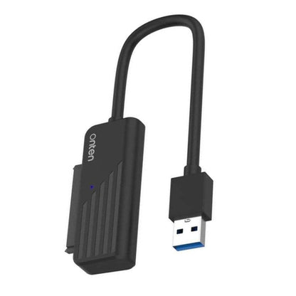 Onten US301 USB 3.0 to SATA Adapter for Universal 2.5/3.5 HDD/SSD Hard Drive Disk - USB to IDE / SATA by Onten | Online Shopping South Africa | PMC Jewellery | Buy Now Pay Later Mobicred