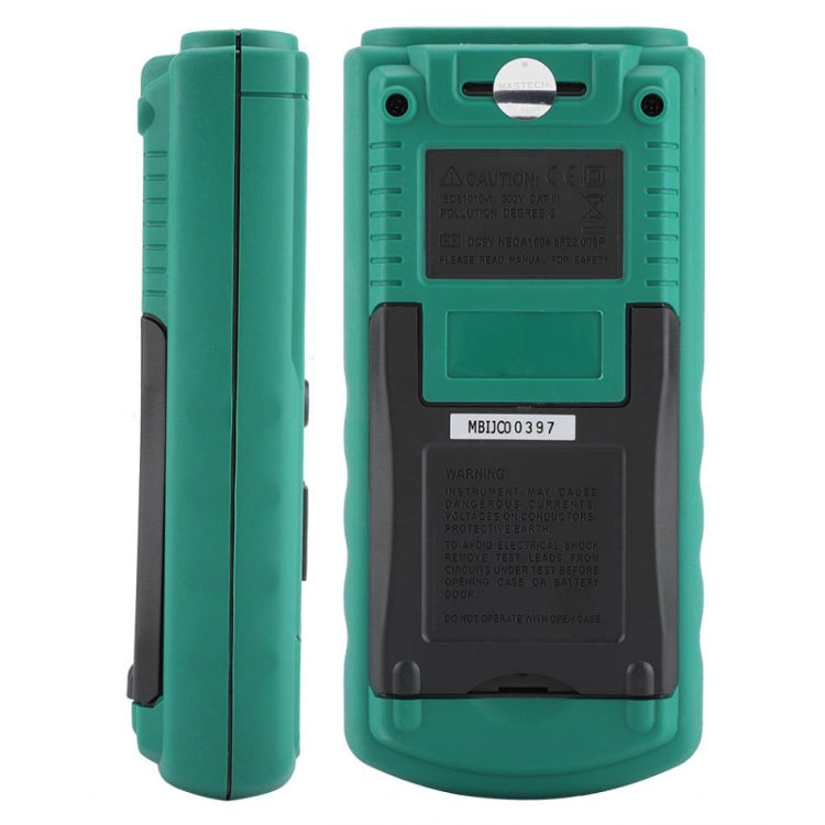 BSIDE MS6818 9V Buried Cable Finder Tracker, Measuring Range: AC / DC 12V-400V - Lan Cable and Tools by PMC TechLife | Online Shopping South Africa | PMC TechLife | Buy Now Pay Later Mobicred