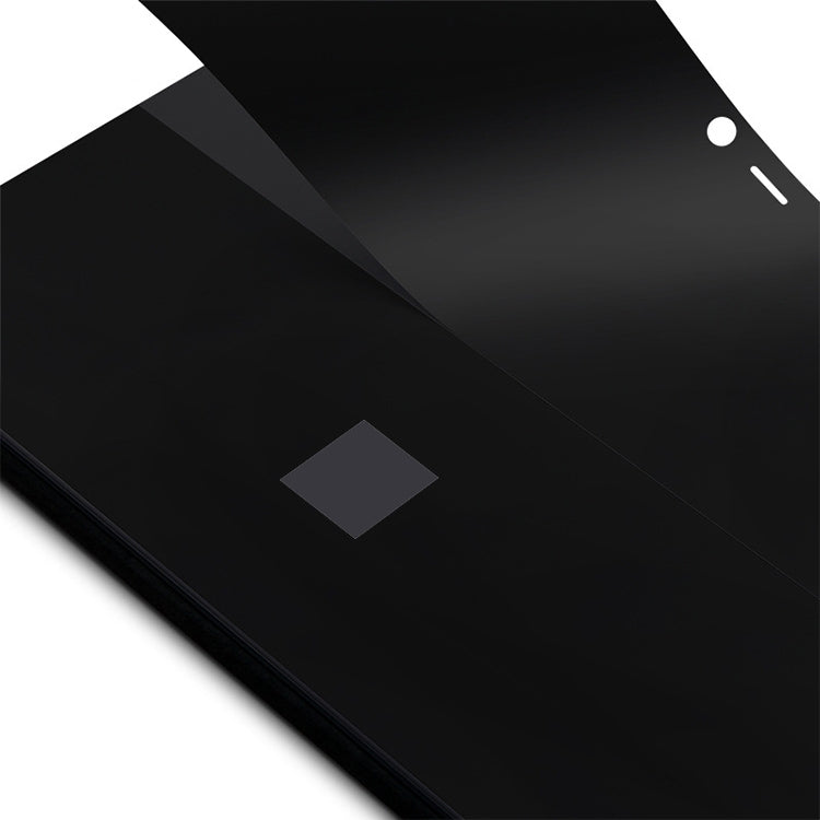 Tablet PC Shell Protective Back Film Sticker for Microsoft Surface Pro 3 (Black) - free shipping - PMC TechLife - Order now!