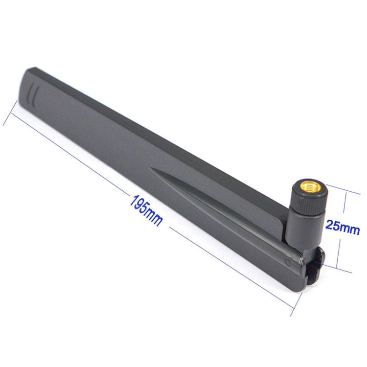 18dBi 2.4G SMA Inner Hole Antenna, Suitable for SMA External Screw Needle - free shipping - PMC TechLife - Order now!