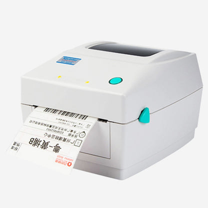 Xprinter XP-460B USB Port Thermal Automatic Calibration Barcode Printer - Printer by Xprinter | Online Shopping South Africa | PMC Jewellery | Buy Now Pay Later Mobicred