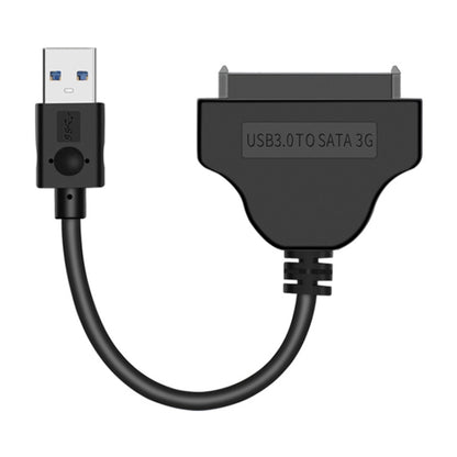 USB 3.0 to SATA 6G USB Easy Drive Cable, Cable Length: 15cm - eSATA & SATA & IDE by PMC Jewellery | Online Shopping South Africa | PMC Jewellery | Buy Now Pay Later Mobicred