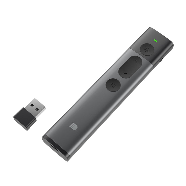 DOOSL DSIT036 Red Laser Pointer 2.4GHz Wireless Presenter PowerPoint Clicker -  by DOOSL | Online Shopping South Africa | PMC Jewellery | Buy Now Pay Later Mobicred