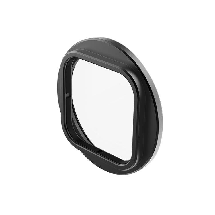 For Insta360 Ace Pro / Pro 2 PULUZ Filter Holder Metal Protective Filter Frame (Black) - Lens Filter by PULUZ | Online Shopping South Africa | PMC Jewellery | Buy Now Pay Later Mobicred