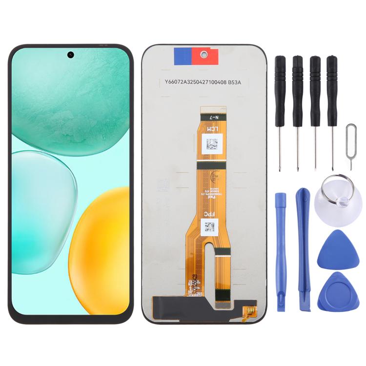 For Honor Play 60 OEM LCD Screen with Digitizer Full Assembly - free shipping - PMC TechLife - Order now!