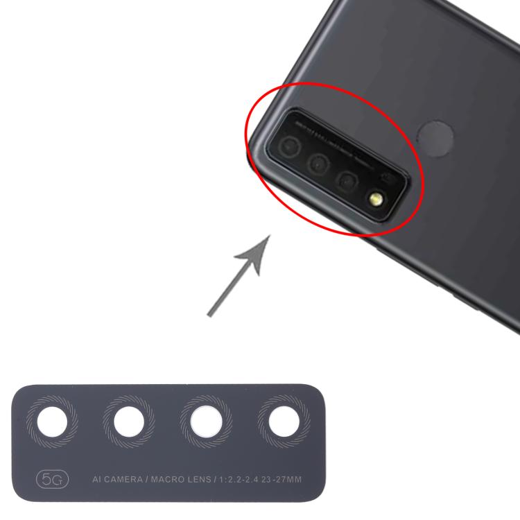 For TCL 30 XE OEM Back Camera Lens - free shipping - PMC TechLife - Order now!