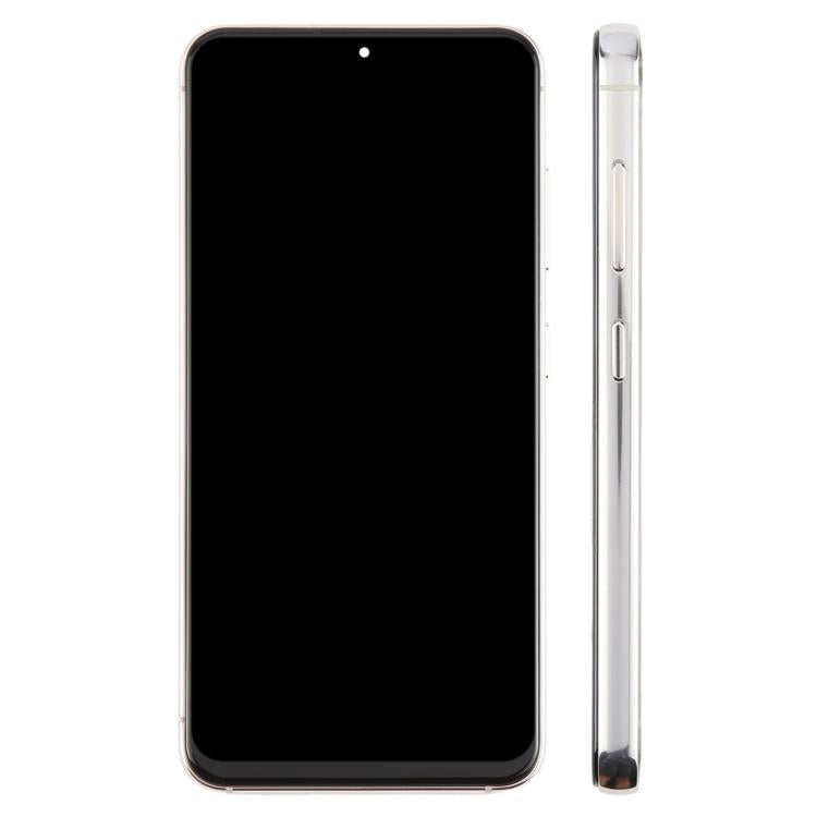 For Samsung Galaxy S23 SM-S911B EU Version 5.96 inch TFT LCD Screen Digitizer Full Assembly with Frame, Not Supporting Fingerprint Identification (Silver) - free shipping - PMC TechLife - Order now!